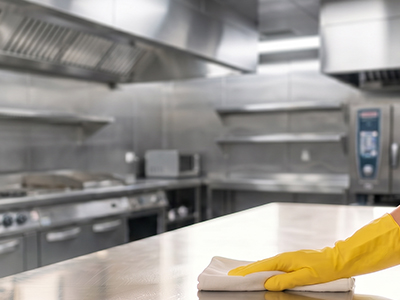 Image de Hygiène en cuisine