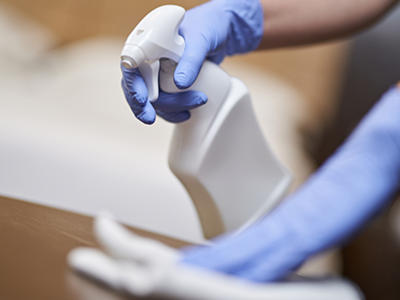 Image de Entretien des surfaces
