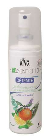 Image de ESSENTIEL 10 DETENTE 75ML KING