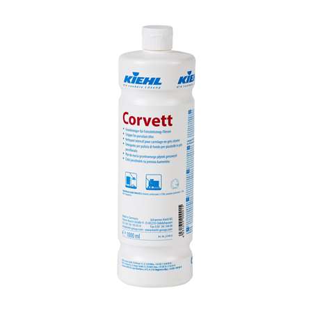 Image de CORVETT 6 X 1 L