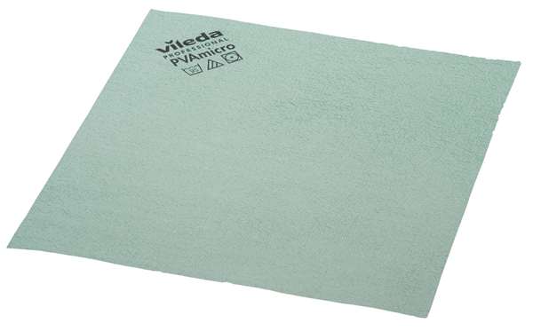Image de LAVETTE VILEDA PVA MICRO VERT- Sachet de 5