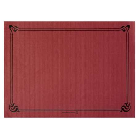 Image de SET DE TABLE BORDEAUX 31 X 43 - 4 X 500