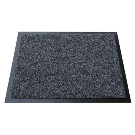 Image de TAPIS FIGEAC GRIS 150 X 90 CM