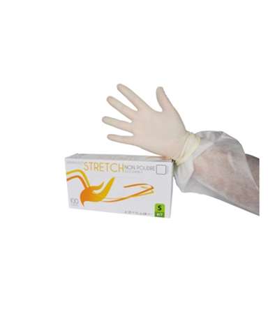 GANT D'EXAMEN STRETCH NON POUDRE TL