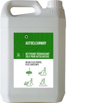 Image de AUTOCLEANWAY 5L