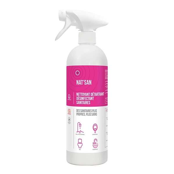 Image de NAT'SAN ECOCERT 750ML