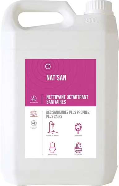 Image de NAT'SAN ECOCERT 5L