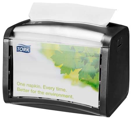Image de TORK DISTRIBUTEUR XPRESSNAP TABLE NOIR