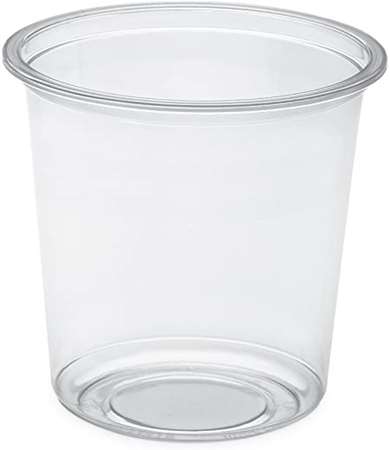 POT ROND CRISTAL 500C TUSIPACK