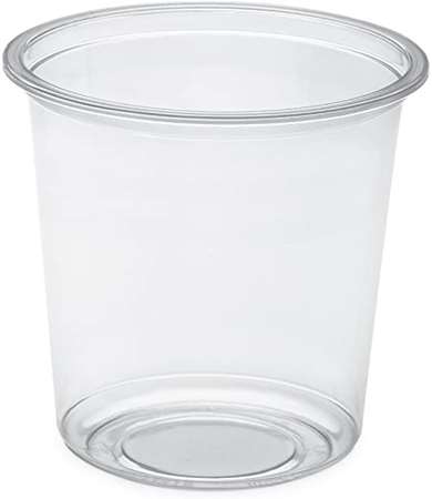 Image de POT ROND CRISTAL 500C TUSIPACK