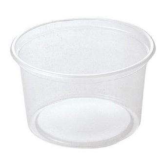 Image de POT A SAUCE PP TRANSPARENT 30CC DELIPACK