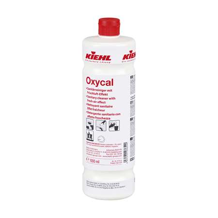 Image de OXYCAL SANITAIRE EFFET FRAICHEUR