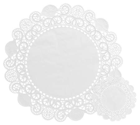 DENTELLE RONDE 12 CM - Pqt de 250