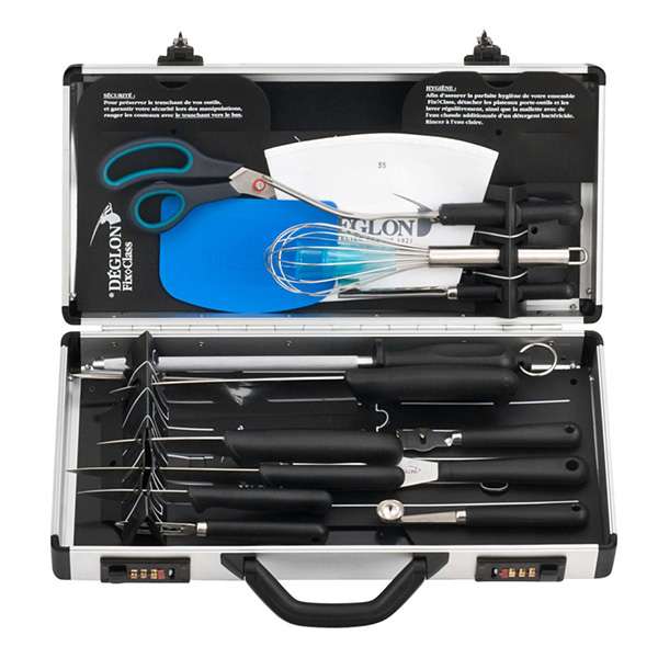 Image de MALETTE F.CLASS CAMPUS CUISINE 19PCS