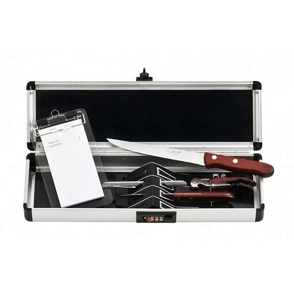Image de MALETTE F.CLASS CAMPUS SERVICE 6 PCS