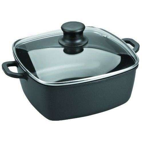Image de FAITOUT CARRE ALUM FONDU D28