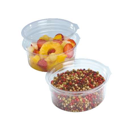 Image de COUVERCLE RENTRANT POT ROND TUSIPACK