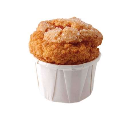 Image de POTS EN PAPIER PLISSE