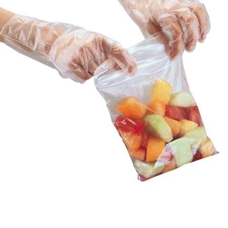 Image de SACS POLYTHENE AUTO-FERMETURE - PQ DE 100