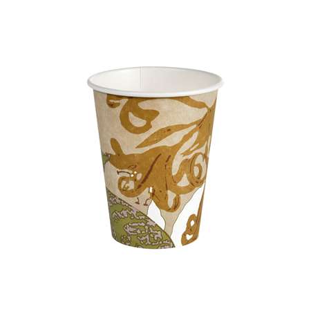 Image de TASSE POUR BOISSON CHAUDE 35 CM PLA