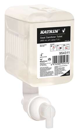 KATRIN MOUSSE DESINFECTANTE (500ml)