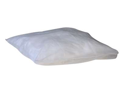 Image de TAIE D'OREILLER PLP NON TISSE BLANC 25 g/m² 60 x 60 + 10