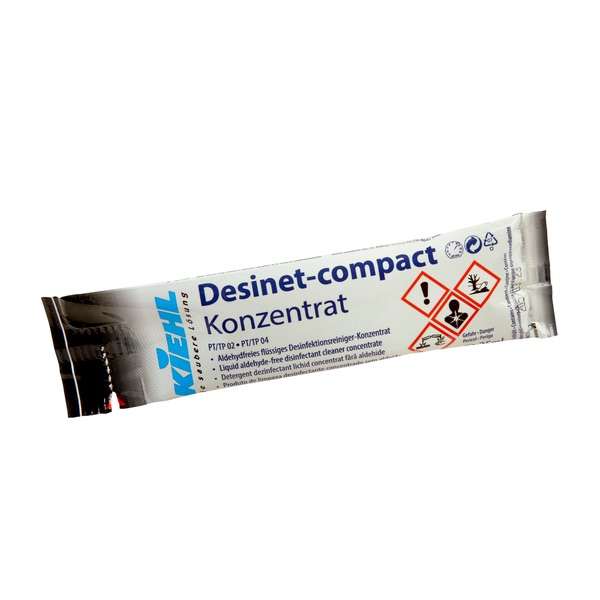 Image de DESINET COMPACT CONCENTRE