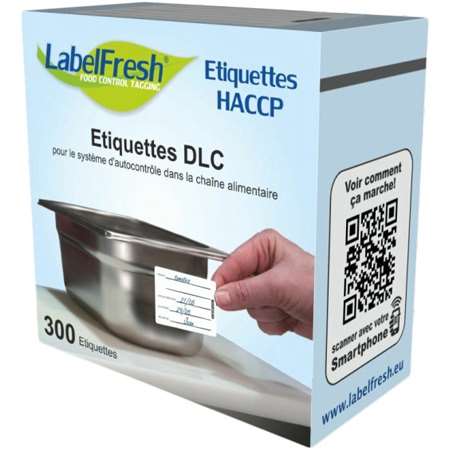 ETIQUETTE LABELFRESH DLC
