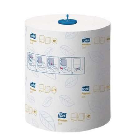 Image de TORK MATIC EM ROULEAU H1 UNIVERSAL 150M - COLIS DE 6