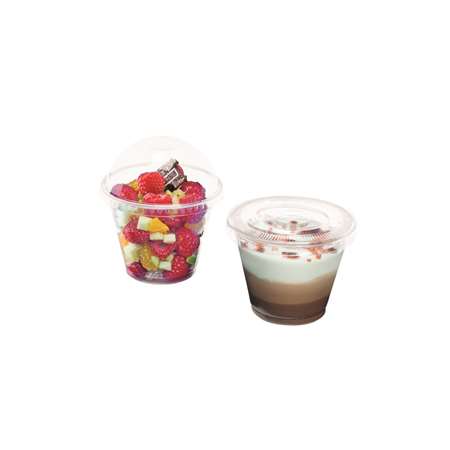 Image de COUVERCLE PLAT POUR COUPE A DESSERT 270C