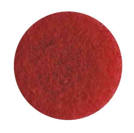 DISQUE ROUGE 406 MM - Ct de 5