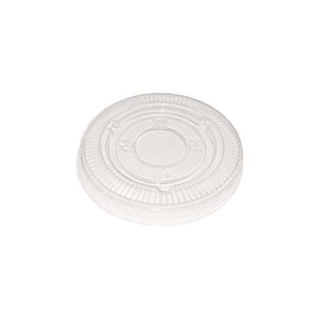 Image de COUVERCLE PLAT POUR GOBELET DESSERT SHAKIPACK 25/30CL