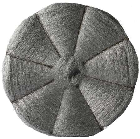 Image de DISQUE LAINE D'ACIER BASSE VITESSE N°2 432 MM