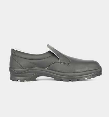 Image de TED MOCASSINS DE SECURITE NOIR S2 POINTURE 40