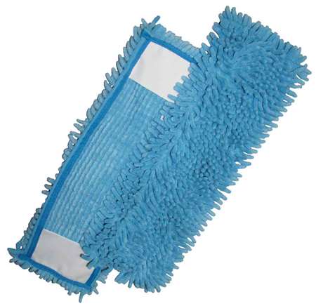 Image de FRANGE MICROFIBRES RASTA A POCHE 40X13CM