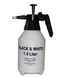 PULVERISATEUR Black & White 1,5 L