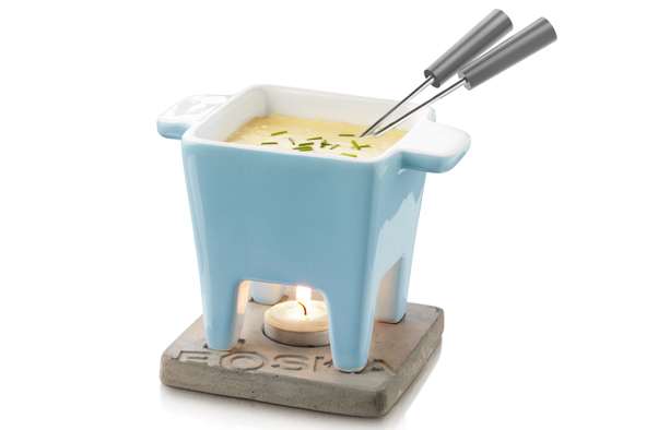 Image de FONDUE BOSKA LIFE TAPAS BLEU 200ML