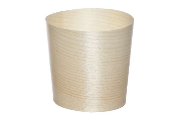 Image de GOBELET BOIS D4.5X4.5CM LOT DE 20