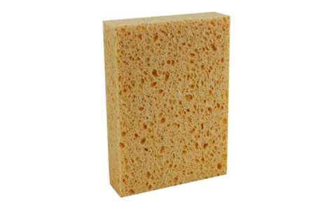 Image de EPONGE VEGETAL N°2 8.6X6X2.9CM