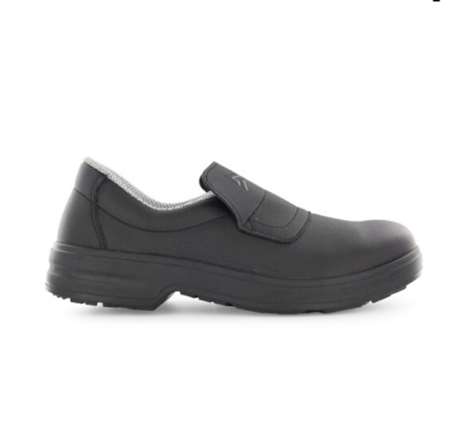 Image de TONY MOCASSIN DE SECURITE NOIR T40