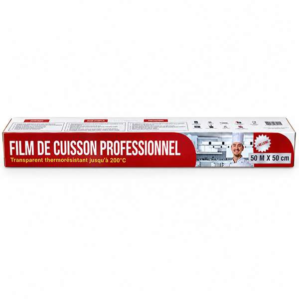 Image de FILM CUISSON 50M X 50CM