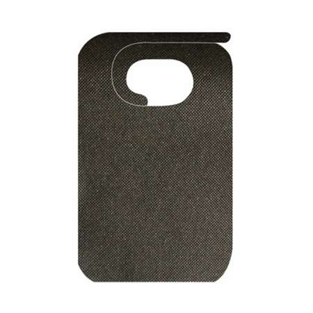 Image de BAVOIR ADULTE NOIR 36X60