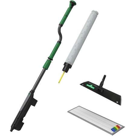 Image de KIT DE NETTOYAGE SOL MOP VELCRO ERGO CLEAN 40cm