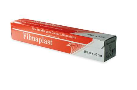 Image de FILM ETIRABLE BOITE DISTRIBUTRICE 300 X 0,45