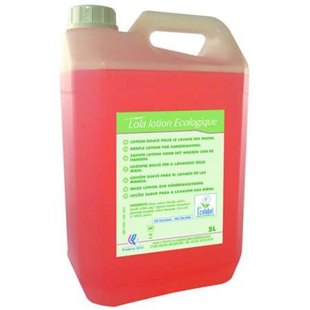 Image de LOLA LOTION MAINS/CORPS ECO VRAC