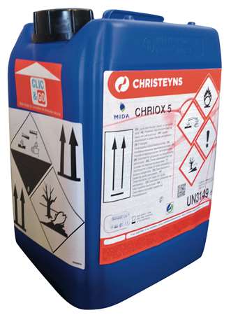 Image de CFH CHRIOX 5 CLIC&GO