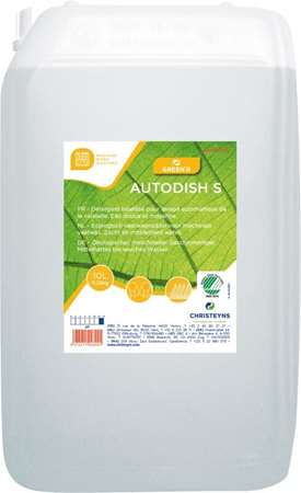 CHRISTEYNS GREEN'R AUTODISH S 20L