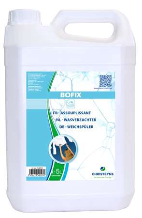 Image de CHRISTEYNS BOFIX ASSOUPLISSANT 5L