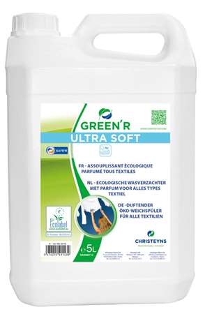 Image de CHRISTEYNS GREEN'R ULTRA SOFT ASSOUPLISSANT 2x5L