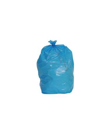 SAC POUBELLE 110L BLEU BD